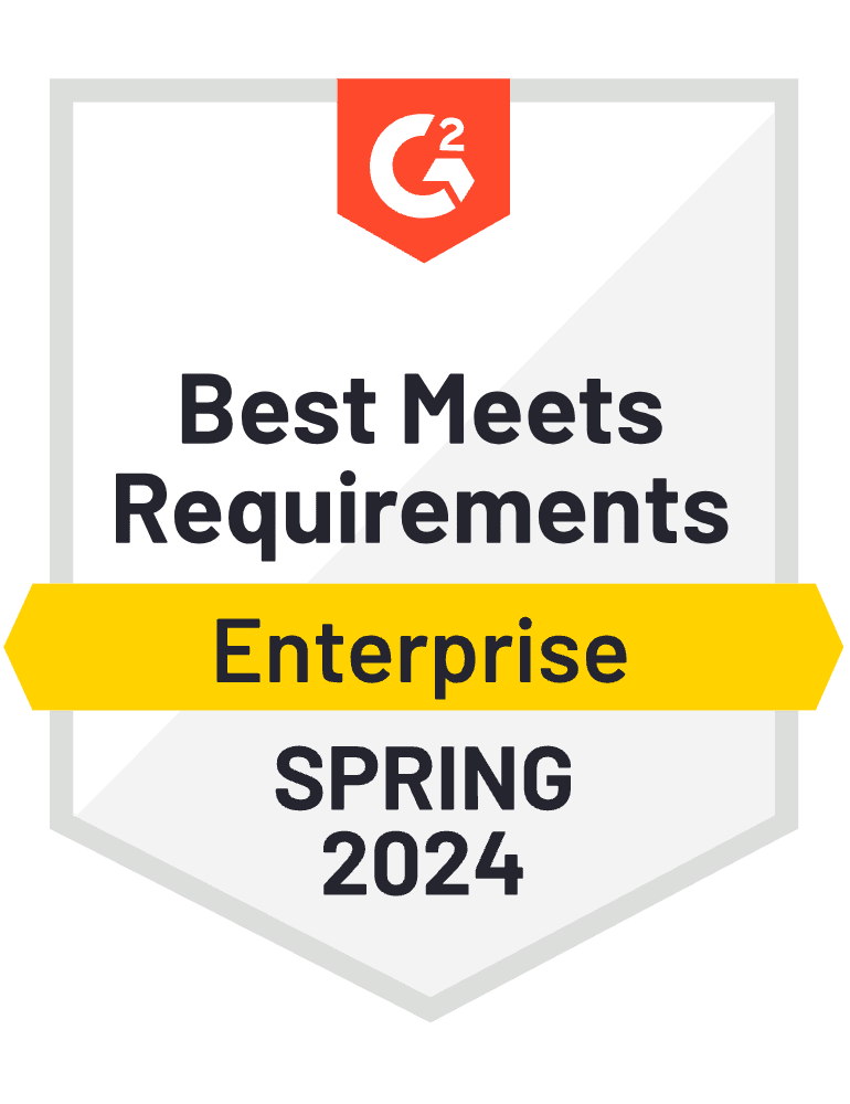 Meets Requirements 2024